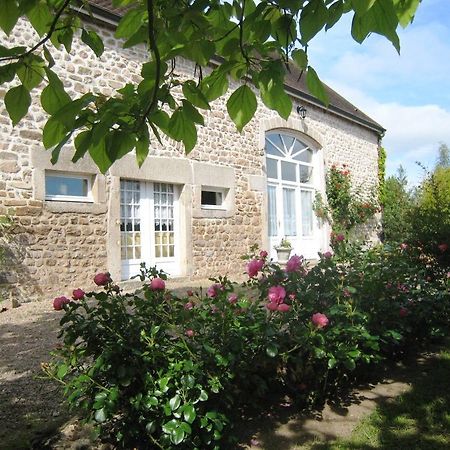La Roche-en-Brenil La Clef Des Champs Bed & Breakfast エクステリア 写真