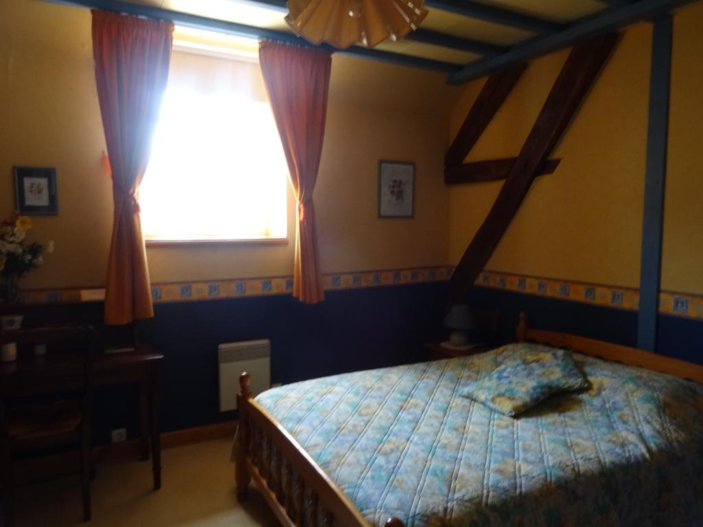 La Roche-en-Brenil La Clef Des Champs Bed & Breakfast 部屋 写真