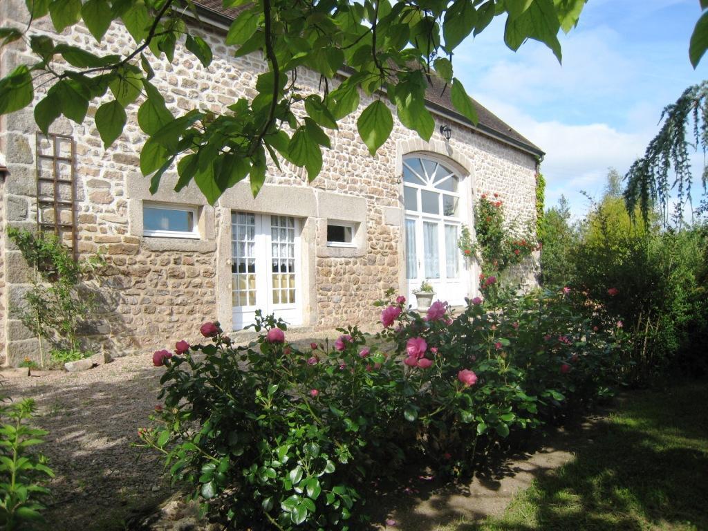 La Roche-en-Brenil La Clef Des Champs Bed & Breakfast エクステリア 写真