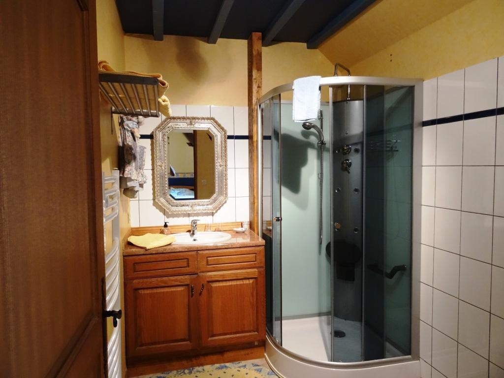 La Roche-en-Brenil La Clef Des Champs Bed & Breakfast 部屋 写真