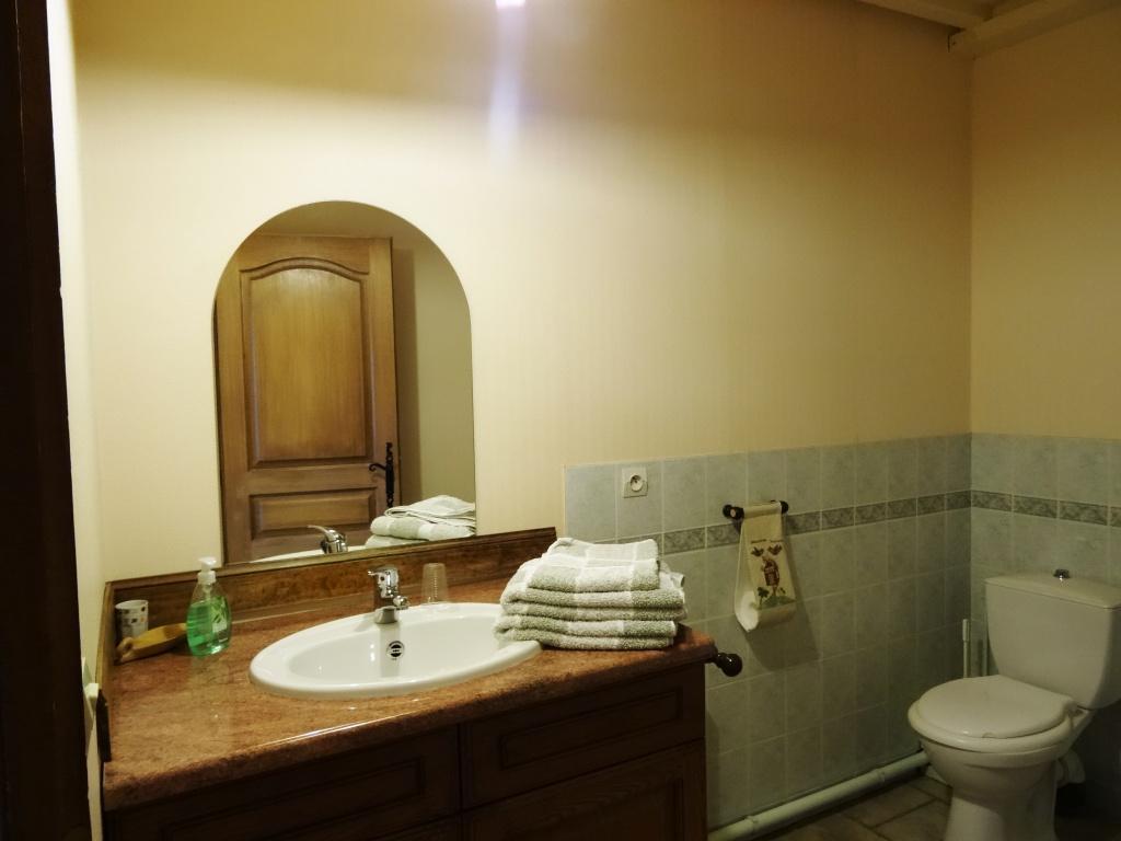 La Roche-en-Brenil La Clef Des Champs Bed & Breakfast 部屋 写真
