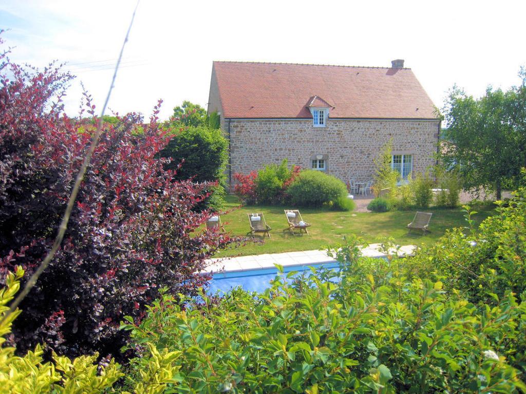 La Roche-en-Brenil La Clef Des Champs Bed & Breakfast エクステリア 写真