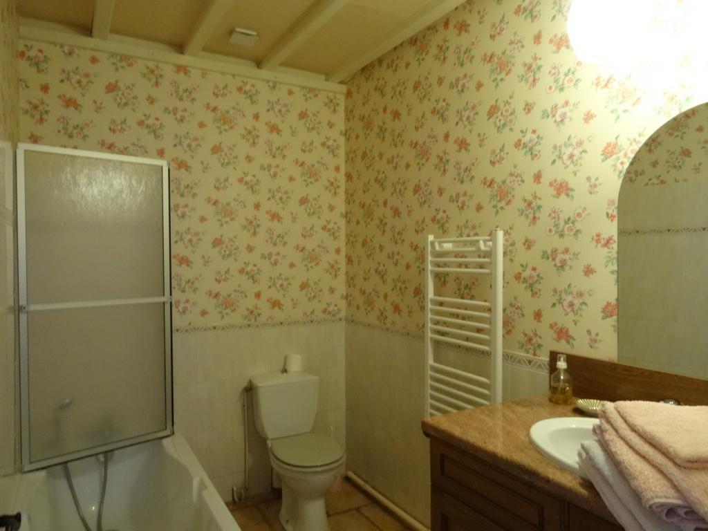 La Roche-en-Brenil La Clef Des Champs Bed & Breakfast 部屋 写真