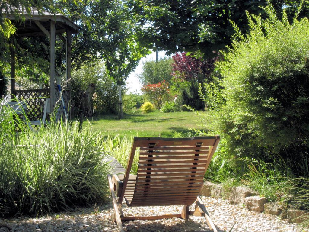 La Roche-en-Brenil La Clef Des Champs Bed & Breakfast エクステリア 写真