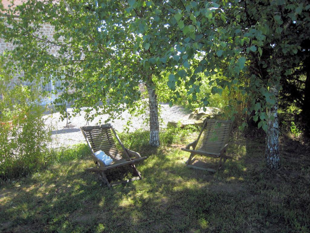 La Roche-en-Brenil La Clef Des Champs Bed & Breakfast エクステリア 写真