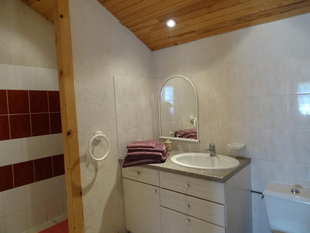 La Roche-en-Brenil La Clef Des Champs Bed & Breakfast 部屋 写真