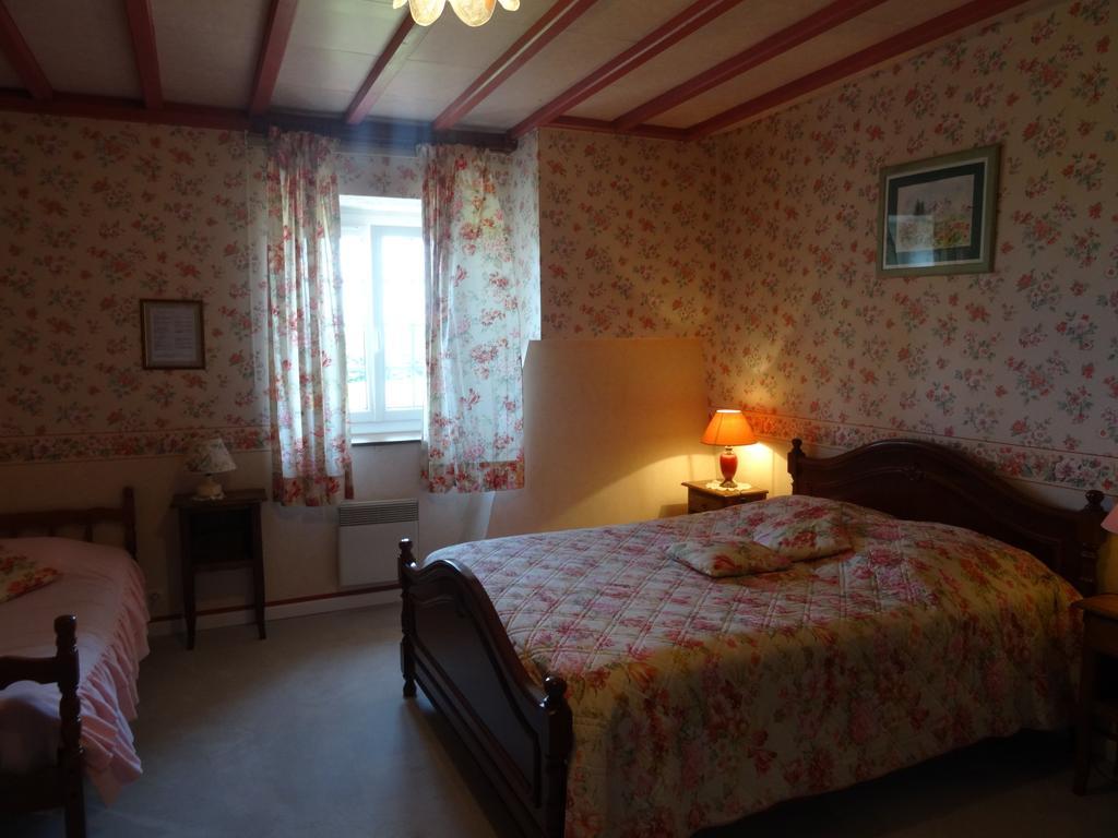La Roche-en-Brenil La Clef Des Champs Bed & Breakfast 部屋 写真