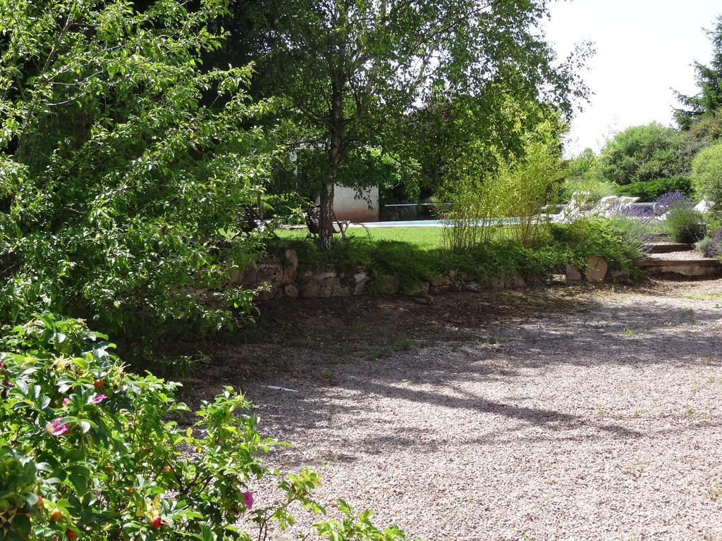 La Roche-en-Brenil La Clef Des Champs Bed & Breakfast エクステリア 写真